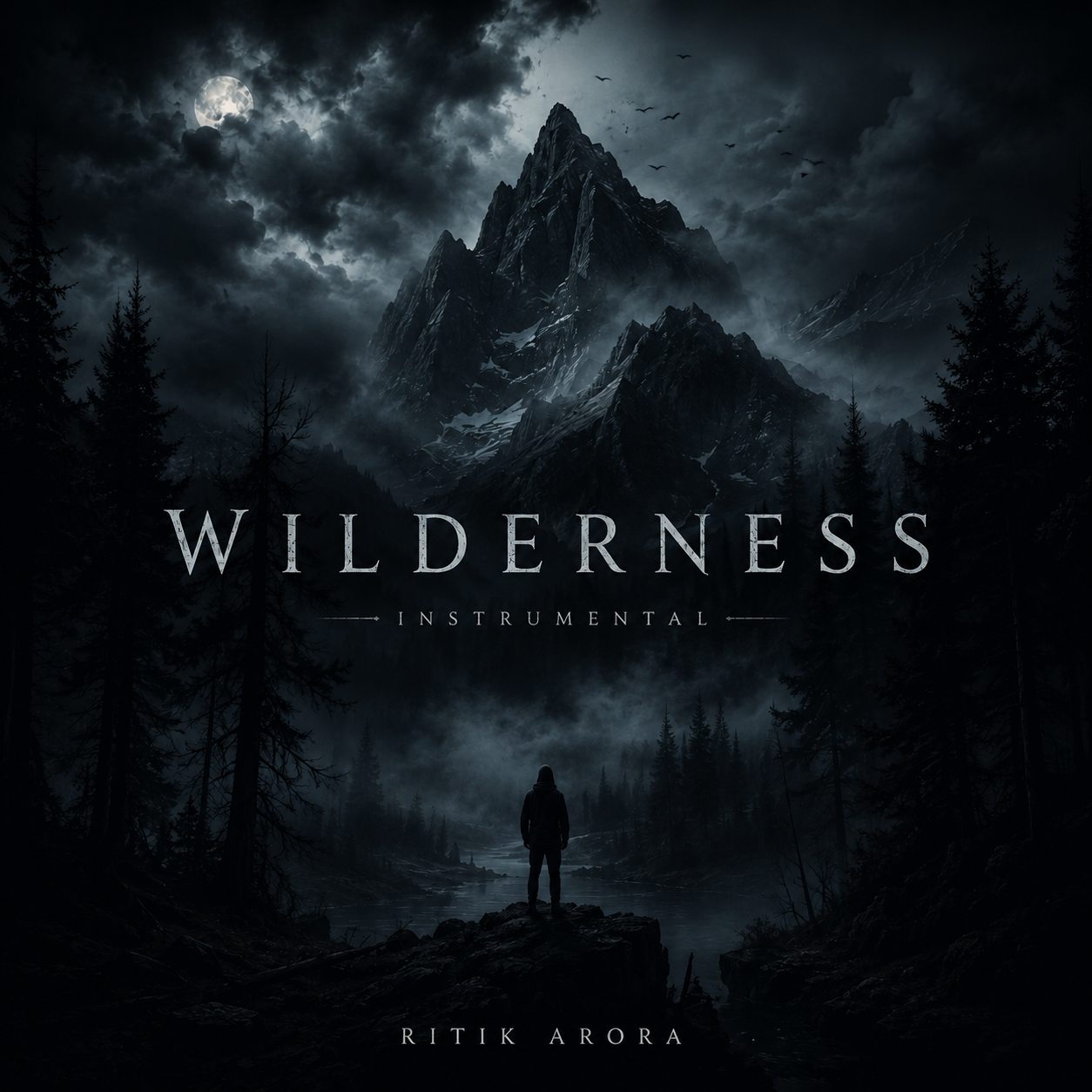 Wilderness cover artwork